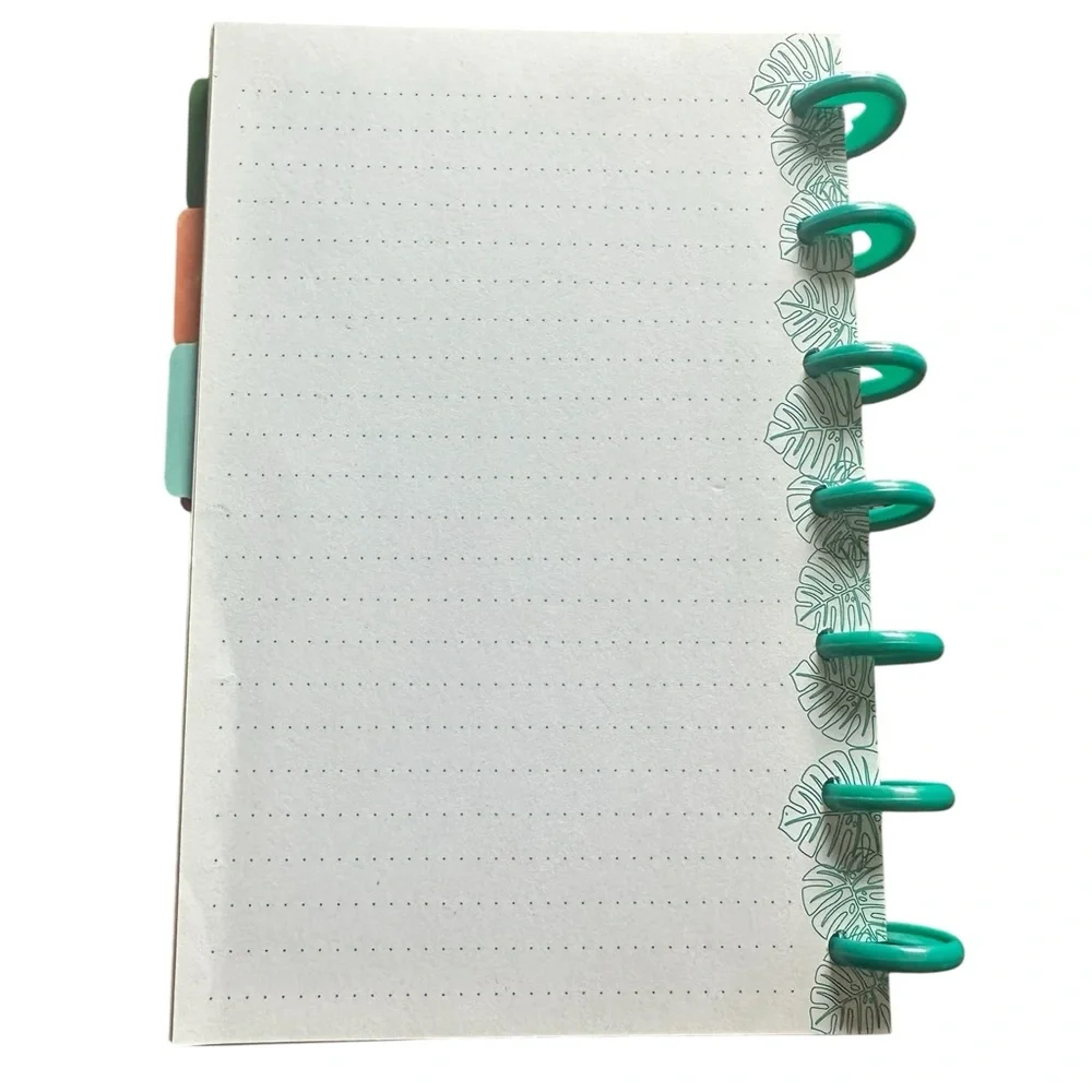 The Happy Planner Refill Pages Classic and Mini Sized Refill Pages and Disks